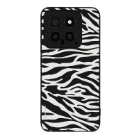 Θήκη Sonique Animal Print Series για Xiaomi Xiaomi 14 Zebra