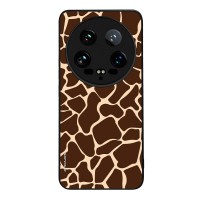 Θήκη Sonique Animal Print Series για Xiaomi Xiaomi 14 Ultra Giraffe 01