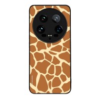 Θήκη Sonique Animal Print Series για Xiaomi Xiaomi 14 Ultra Giraffe 02