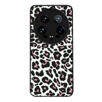 Θήκη Sonique Animal Print Series για Xiaomi Xiaomi 14 Ultra Leopard 02