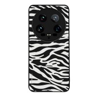 Θήκη Sonique Animal Print Series για Xiaomi Xiaomi 14 Ultra Zebra