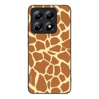 Θήκη Sonique Animal Print Series για Xiaomi Xiaomi 14T Giraffe 02