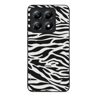 Θήκη Sonique Animal Print Series για Xiaomi Xiaomi 14T Zebra
