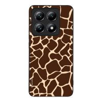 Θήκη Sonique Animal Print Series για Xiaomi Xiaomi 14T Pro Giraffe 01