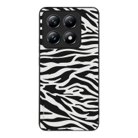 Θήκη Sonique Animal Print Series για Xiaomi Xiaomi 14T Pro Zebra