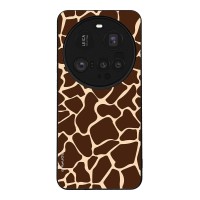 Θήκη Sonique Animal Print Series για Xiaomi Xiaomi 15 Ultra 5G Giraffe 01