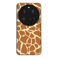 Θήκη Sonique Animal Print Series για Xiaomi Xiaomi 15 Ultra 5G Giraffe 02