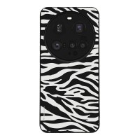 Θήκη Sonique Animal Print Series για Xiaomi Xiaomi 15 Ultra 5G Zebra
