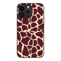 Θήκη Sonique Animal Print Series για Apple iPhone 14 Pro Max Giraffe 03