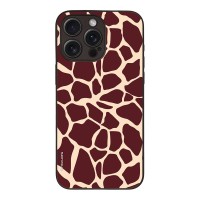 Θήκη Sonique Animal Print Series για Apple iPhone 15 Pro Max Giraffe 03