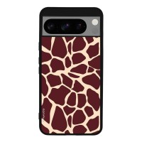Θήκη Sonique Animal Print Series για Google Pixel 8 Pro 5G Giraffe 03