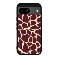 Θήκη Sonique Animal Print Series για Google Pixel 8a 5G Giraffe 03