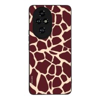 Θήκη Sonique Animal Print Series για Honor 200 Pro 5G Giraffe 03