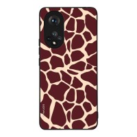 Θήκη Sonique Animal Print Series για Honor 50 5G / Nova 9 Giraffe 03