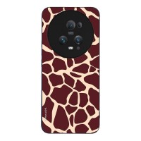 Θήκη Sonique Animal Print Series για Honor Magic5 Pro 5G Giraffe 03