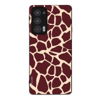 Θήκη Sonique Animal Print Series για Motorola Edge 20 5G Giraffe 03