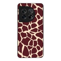 Θήκη Sonique Animal Print Series για OnePlus 11 5G Giraffe 03