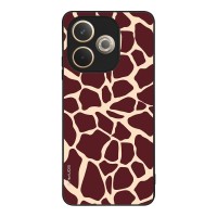 Θήκη Sonique Animal Print Series για Oppo A5 Pro 5G Giraffe 03