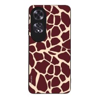 Θήκη Sonique Animal Print Series για Oppo A60 Giraffe 03