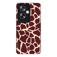 Θήκη Sonique Animal Print Series για Oppo A79 5G Giraffe 03