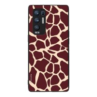 Θήκη Sonique Animal Print Series για Oppo Find X3 Neo 5G Giraffe 03