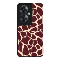 Θήκη Sonique Animal Print Series για Oppo Reno11 F 5G Giraffe 03