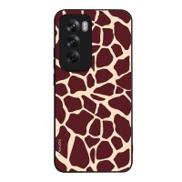 Θήκη Sonique Animal Print Series για Oppo Reno12 Pro 5G Giraffe 03