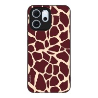 Θήκη Sonique Animal Print Series για Oppo Reno14 F 5G / Oppo Reno14 FS 5G Giraffe 03