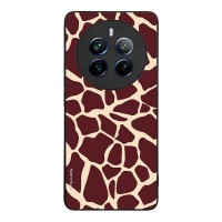 Θήκη Sonique Animal Print Series για Realme 12 Pro 5G / Realme 12 Pro Plus 5G Giraffe 03