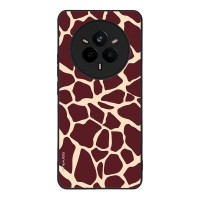 Θήκη Sonique Animal Print Series για Realme 14 Pro 5G Giraffe 03
