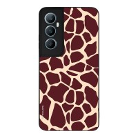 Θήκη Sonique Animal Print Series για Realme C65 4G Giraffe 03