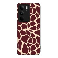 Θήκη Sonique Animal Print Series για Realme C75 4G / Realme 14X 5G Giraffe 03