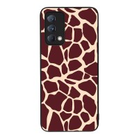 Θήκη Sonique Animal Print Series για Realme GT Master Giraffe 03