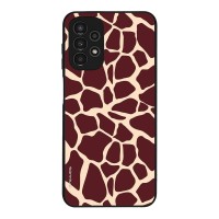 Θήκη Sonique Animal Print Series για Samsung Galaxy A13 4G Giraffe 03