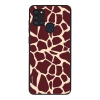 Θήκη Sonique Animal Print Series για Samsung Galaxy A21s Giraffe 03