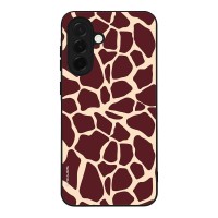 Θήκη Sonique Animal Print Series για Samsung Galaxy A36 5G Giraffe 03