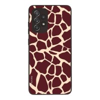 Θήκη Sonique Animal Print Series για Samsung Galaxy A52 4G/5G / Galaxy A52s 5G Giraffe 03