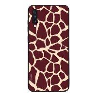 Θήκη Sonique Animal Print Series για Samsung Galaxy A70/A70s Giraffe 03