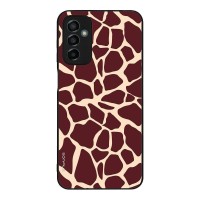 Θήκη Sonique Animal Print Series για Samsung Galaxy M23 5G Giraffe 03