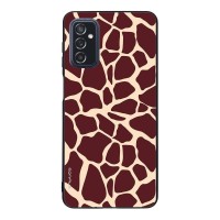 Θήκη Sonique Animal Print Series για Samsung Galaxy M52 5G Giraffe 03