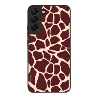 Θήκη Sonique Animal Print Series για Samsung Galaxy S22 Plus Giraffe 03