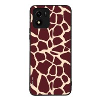 Θήκη Sonique Animal Print Series για VIVO Y01 4G Giraffe 03