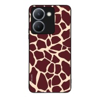 Θήκη Sonique Animal Print Series για VIVO Y36 4G / VIVO Y36 5G / VIVO Y27 5G / VIVO Y27s Giraffe 03