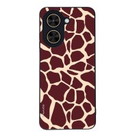 Θήκη Sonique Animal Print Series για Xiaomi Poco C71 4G Giraffe 03