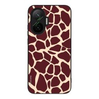 Θήκη Sonique Animal Print Series για Xiaomi Poco F7 5G Giraffe 03