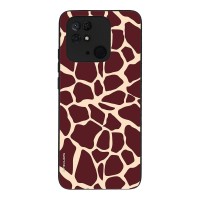Θήκη Sonique Animal Print Series για Xiaomi Redmi 10C Giraffe 03