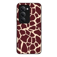 Θήκη Sonique Animal Print Series για Xiaomi Redmi 15 4G / Redmi 15 5G Giraffe 03