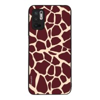 Θήκη Sonique Animal Print Series για Xiaomi Redmi Note 10 5G / Poco M3 Pro 5G Giraffe 03