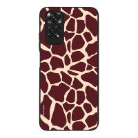 Θήκη Sonique Animal Print Series για Xiaomi Redmi Note 11 4G / Redmi Note 11S Giraffe 03