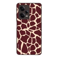 Θήκη Sonique Animal Print Series για Xiaomi Redmi Note 12 Pro 5G Giraffe 03